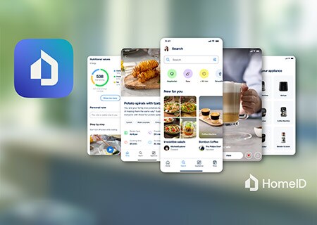 تطبيق NutriU من Philips، تطبيق ذكي للاطلاع على وصفات