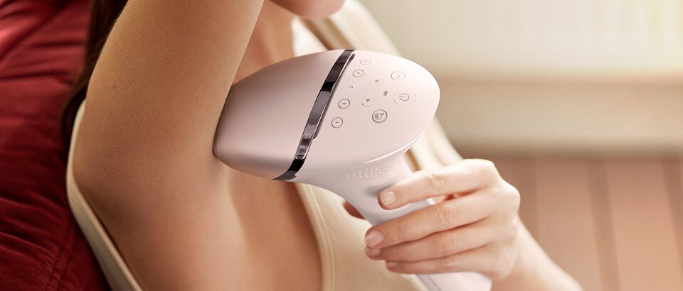 Lumea Epilator Shoulder