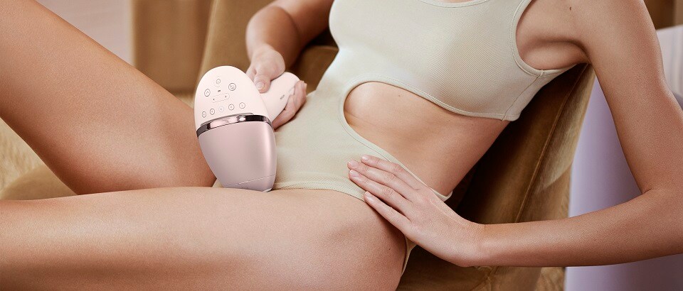 Philips Lumea Advanced IPL Laser Hair Remover - Crosscraft