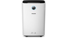 2-in-1 Air Purifier & Humidifier