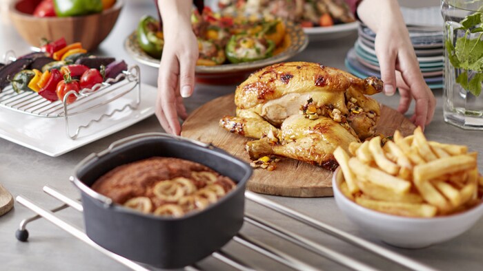 Airfryer Accessories | Airfryer Kits & Grill Sets