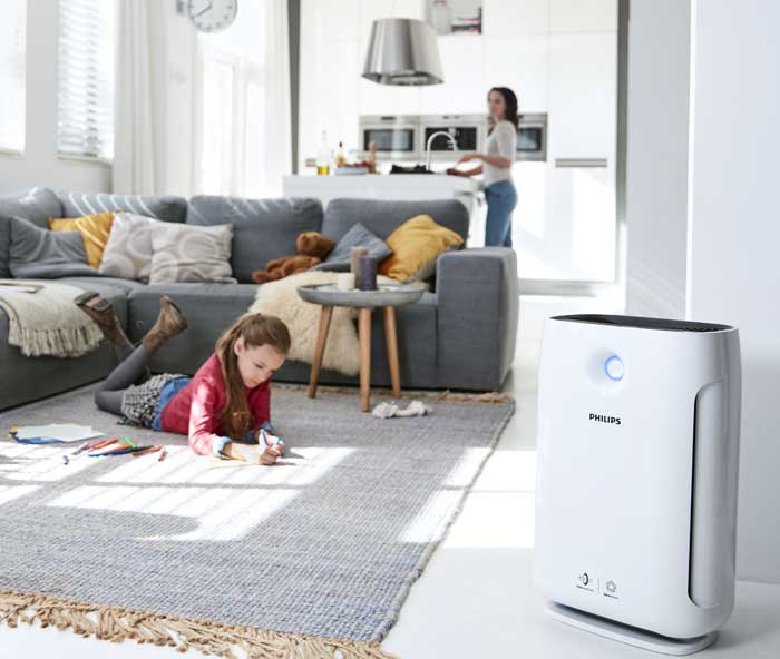 why choose air purifier