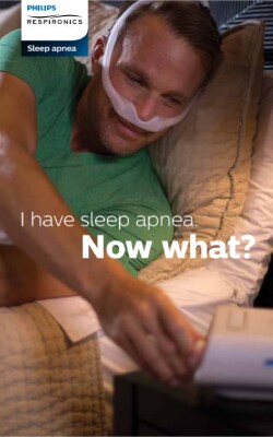 Sleep apnea now what brochure
