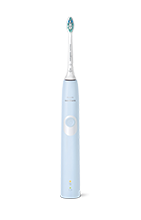 Proactive clean toothbrush