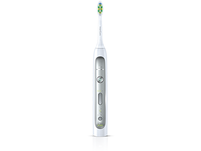 Sonicare FlexCare Platinum فرشاة أسنان قابلة لإعادة الشحن