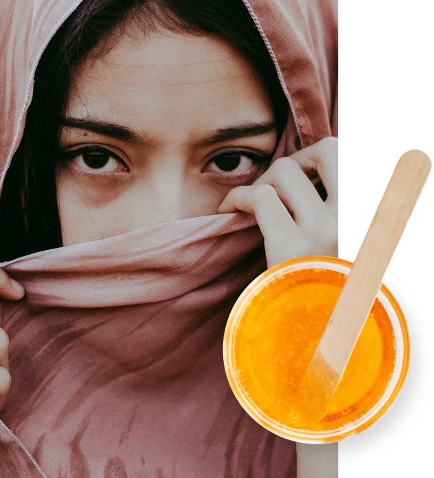 philips upper lip hair removal