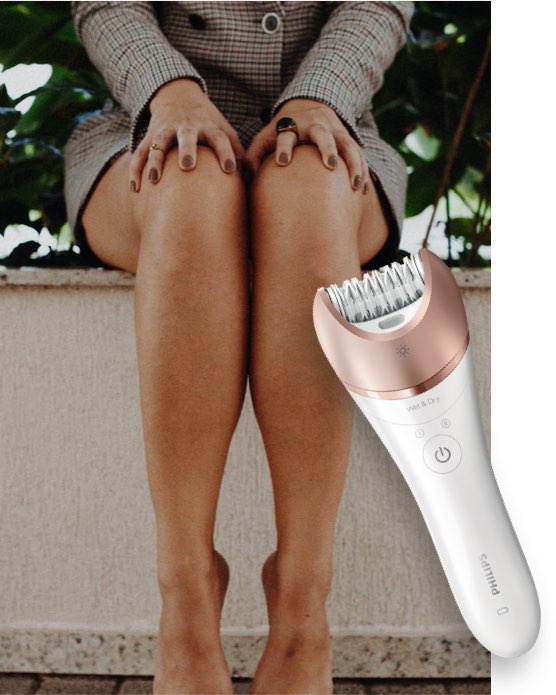 Epilator vs waxing