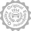 Original equipment quality icon