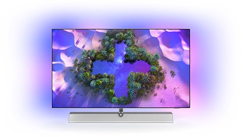 Philips OLED 936 4K UHD-Android TV with Bowers and Wilkins sound