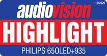 Audiovision Highlight Award