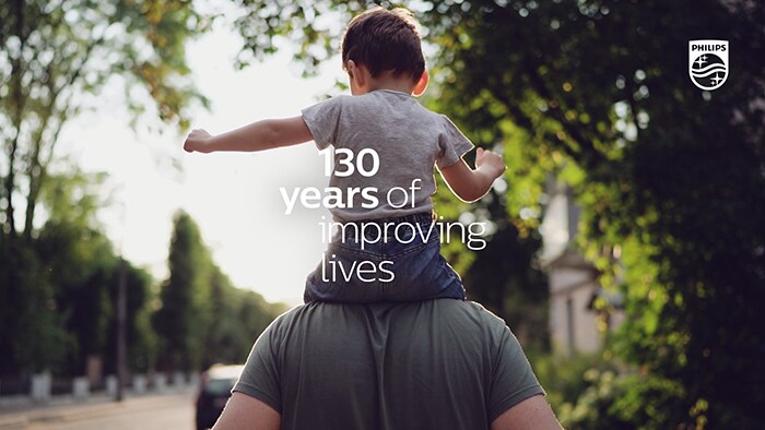 130 years of improving lives
