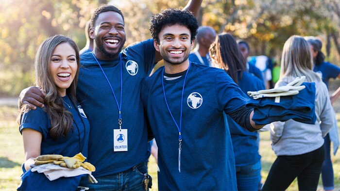 Addressing climate change together