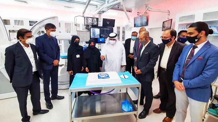 Philips partners with MOHAP, Al Qassimi Hospital in Sharjah to support better clinical outcomes with installation of new technology