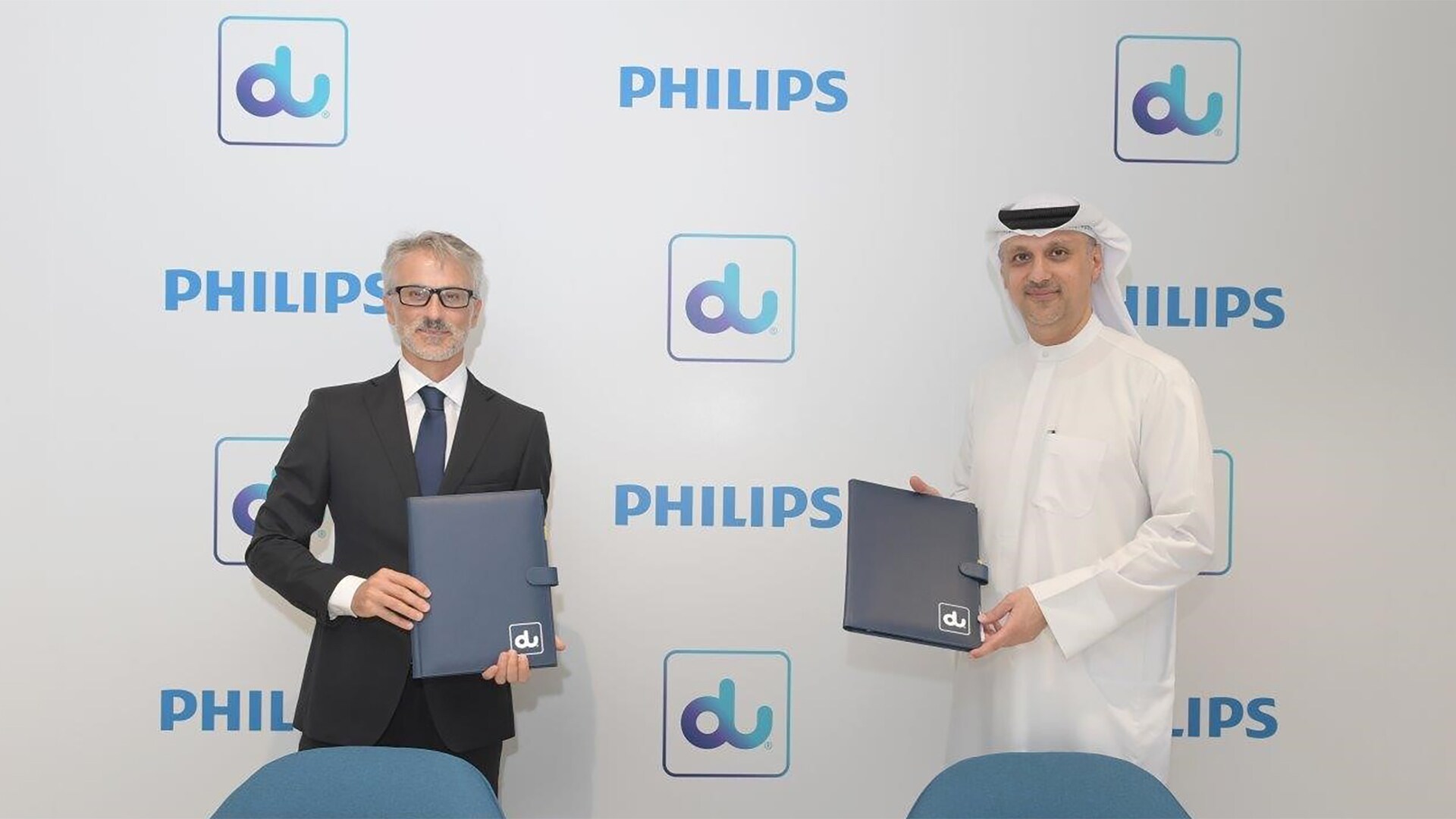 du and Philips partner to accelerate a data-driven healthcare transformation in the UAE