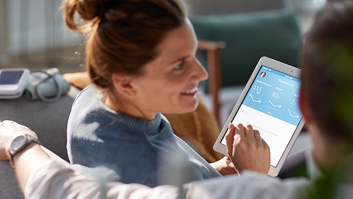 Philips at the forefront of driving patient centric connected care 