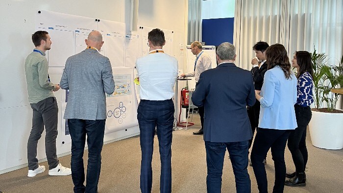 How stakeholder dialogues help pave the way for a healthier, sustainable world