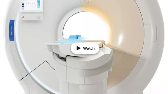 SmartPath to MR 7700 upgrade MRI at Hospital Nuestra Señora del Rosario, Madrid
