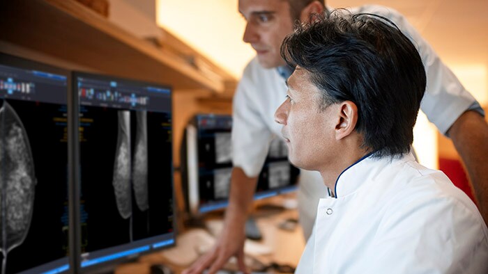 Philips PACS interoperability helps Scotland’s National Health Service deliver leading breast cancer screening