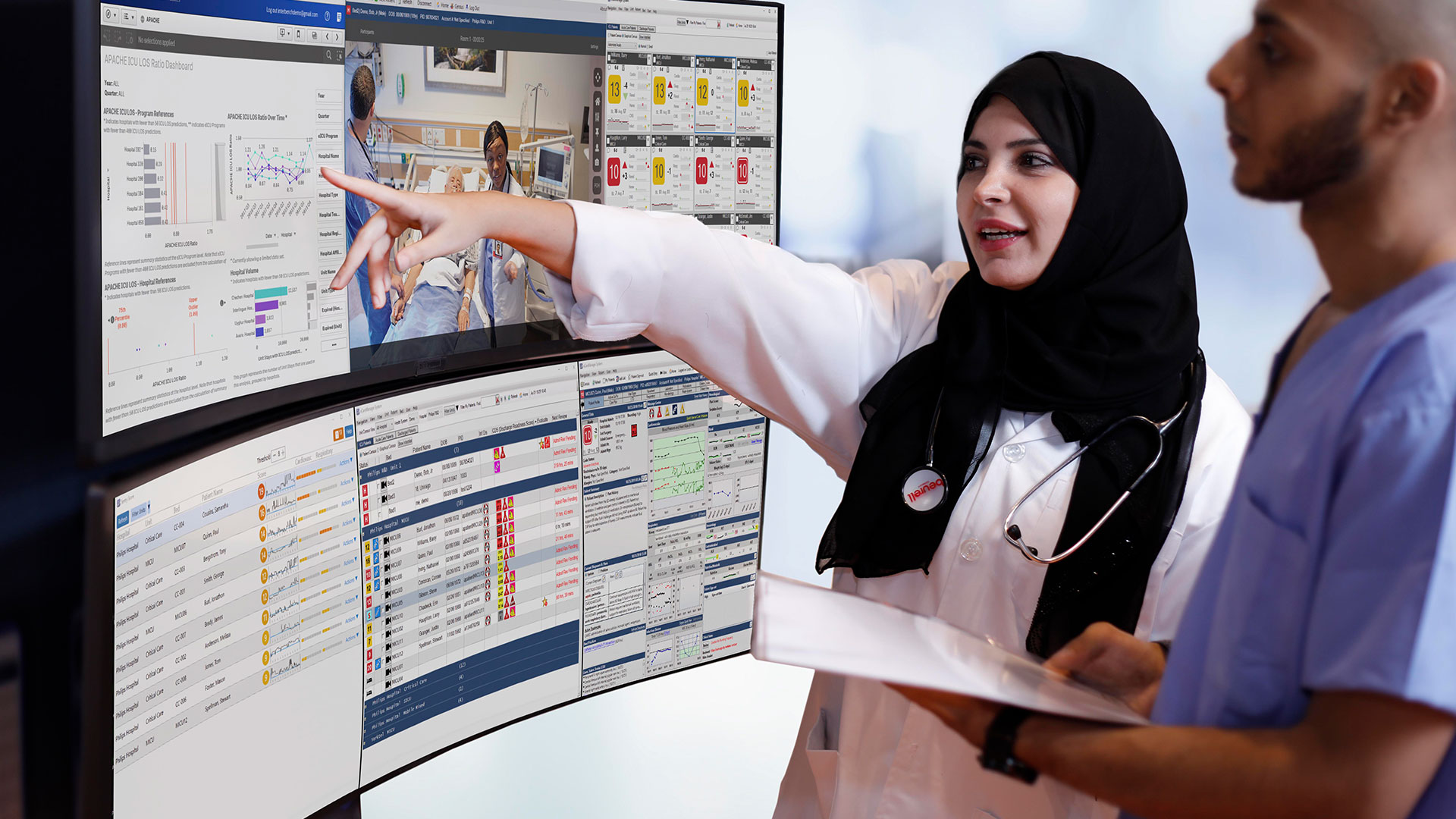 Philips at Global Health Exhibition News Philips