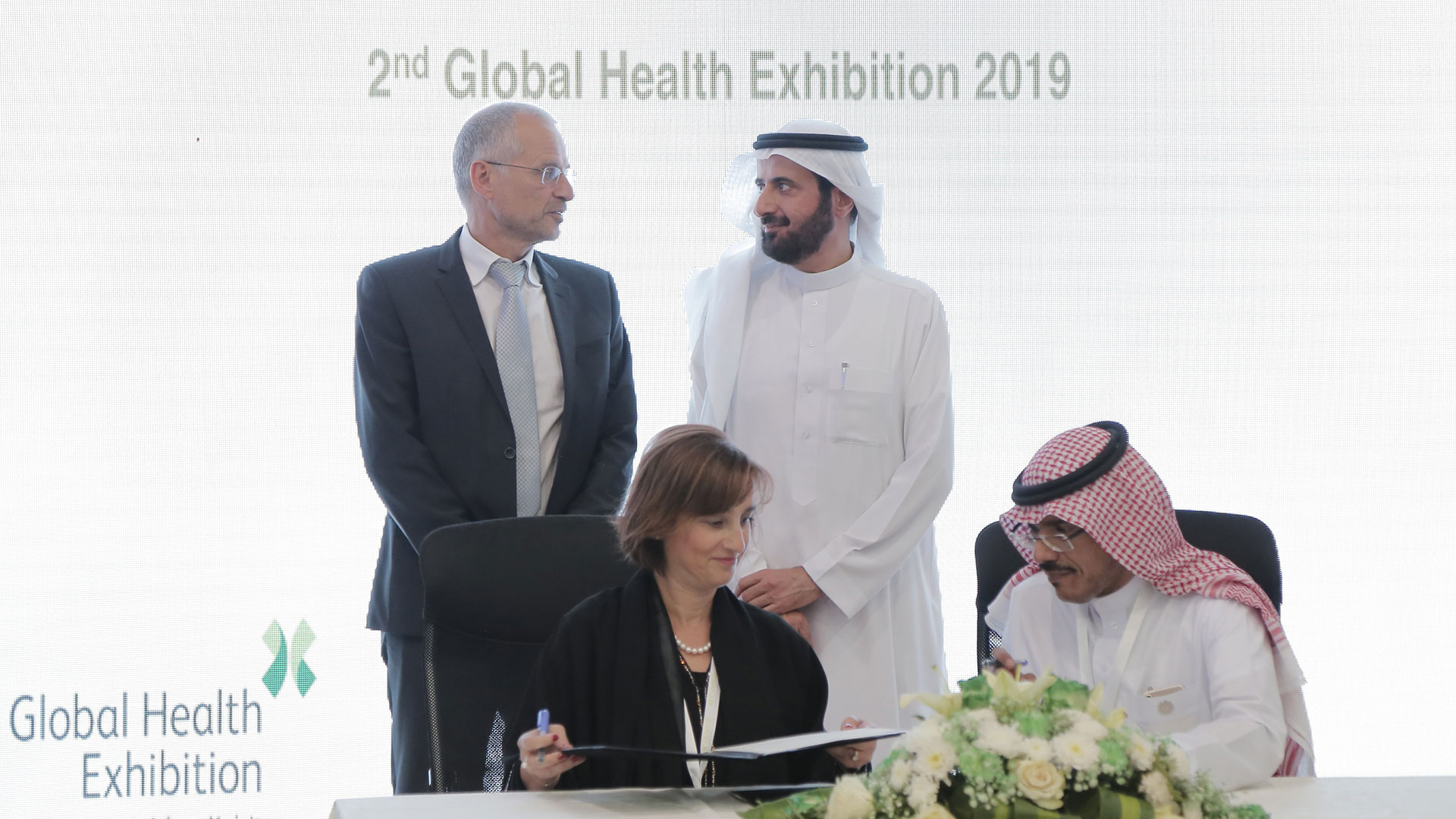 Philips at Global Health Exhibition News Philips