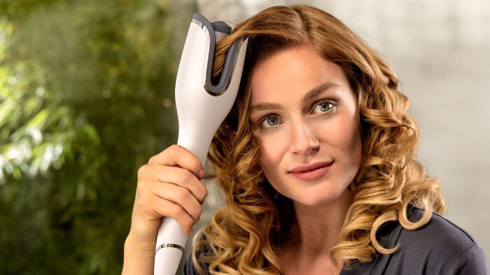 Philips Launches StyleCare for Salon-type Hair Styling at Home 