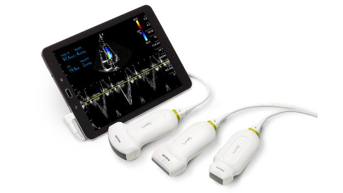 philips ultra sound device