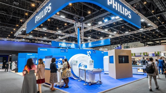 Philips at WHX