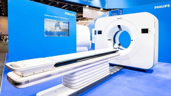 Philips Verida Spectral CT